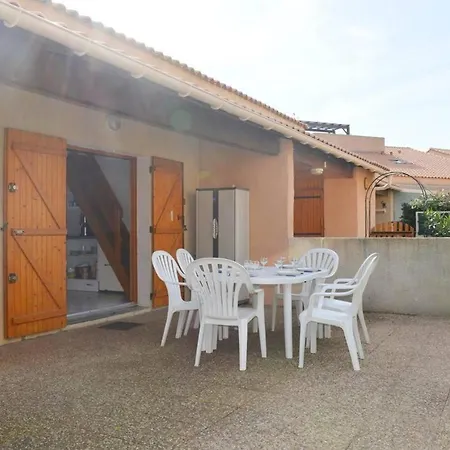 Np180-062 Pavillon 2 Pieces Mezzanine Narbonne-Plage
