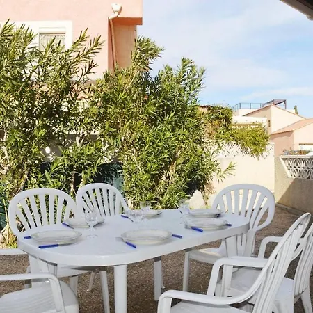 Np180-062 Pavillon 1 Et Mezzanine Villa Narbonne-Plage
