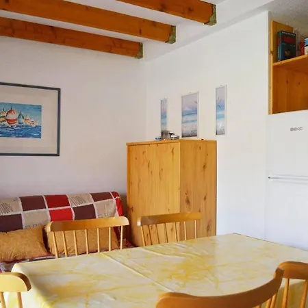 Np180-062 Pavillon 2 Pieces Mezzanine Narbonne-Plage